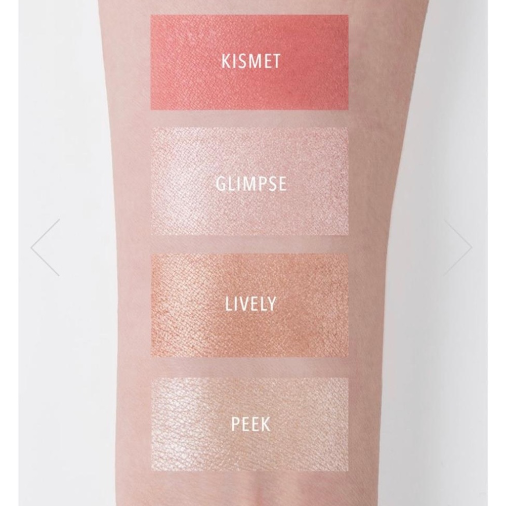 New! Moira discover me face makeup palette - Picture 5 of 5